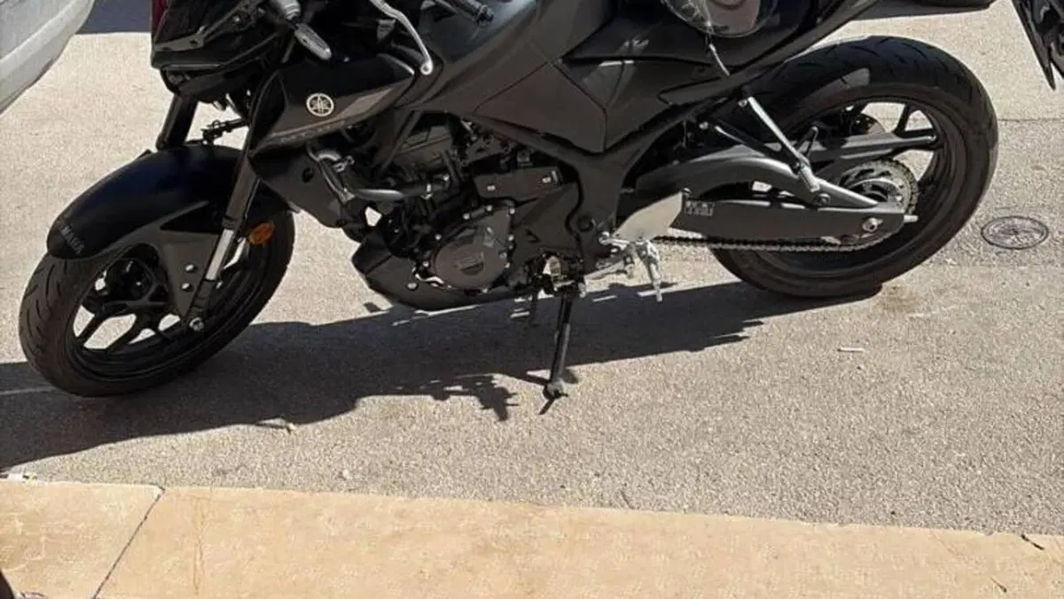 Yamaha MT-03 (2025 - 26) 