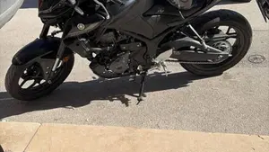 Yamaha MT-03 (2025 - 26) 