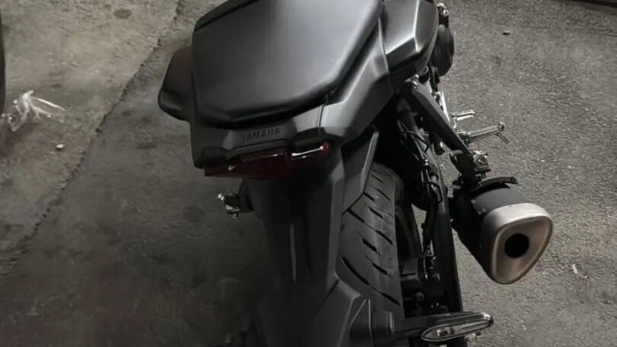 Yamaha MT-03 (2025 - 26)  (2)