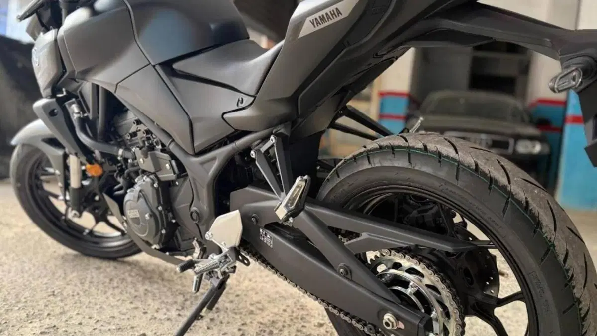 Yamaha MT-03 (2025 - 26)  (3)