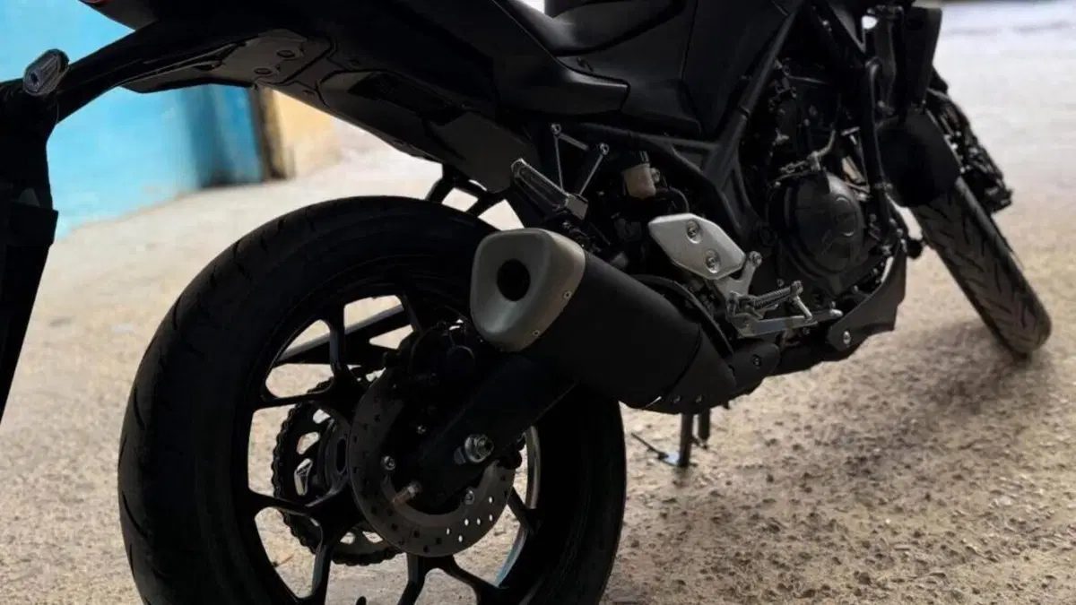 Yamaha MT-03 (2025 - 26)  (4)