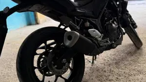 Yamaha MT-03 (2025 - 26)  (4)