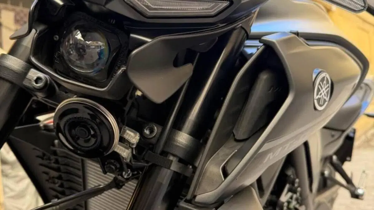 Yamaha MT-03 (2025 - 26)  (5)