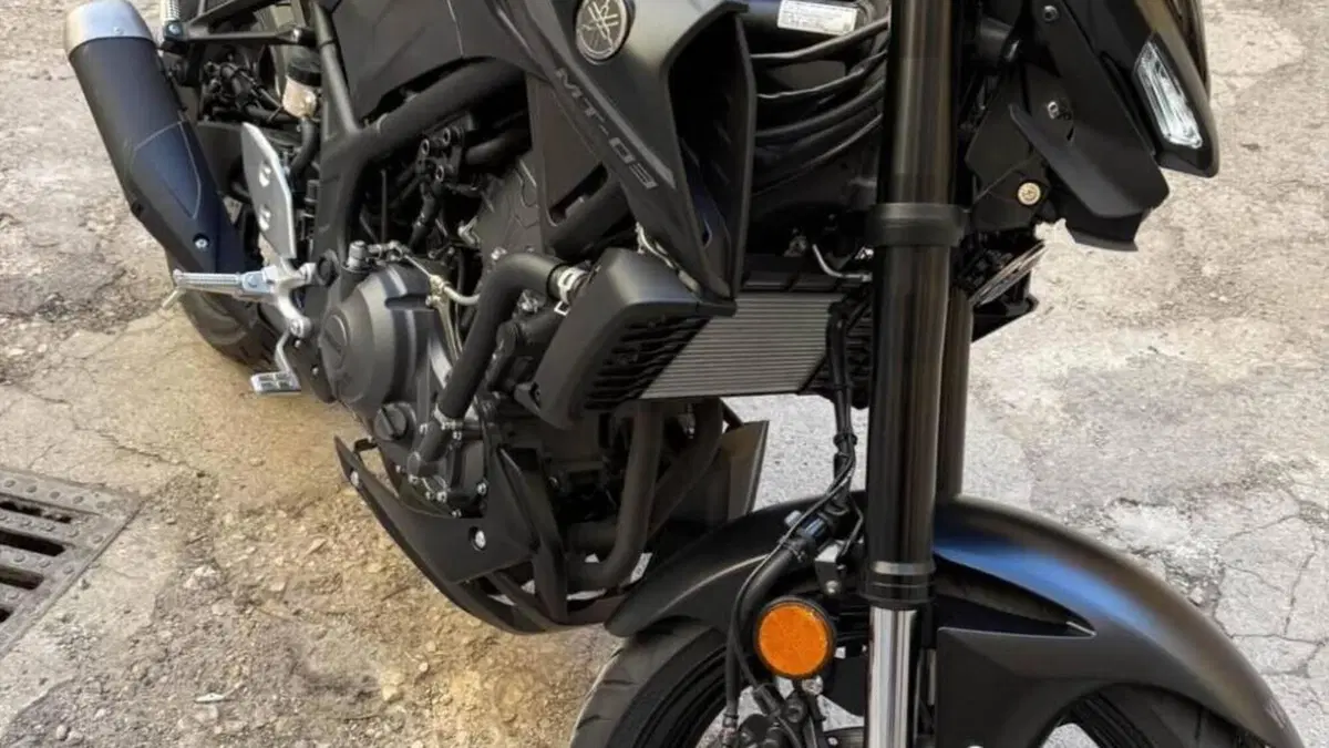Yamaha MT-03 (2025 - 26)  (6)