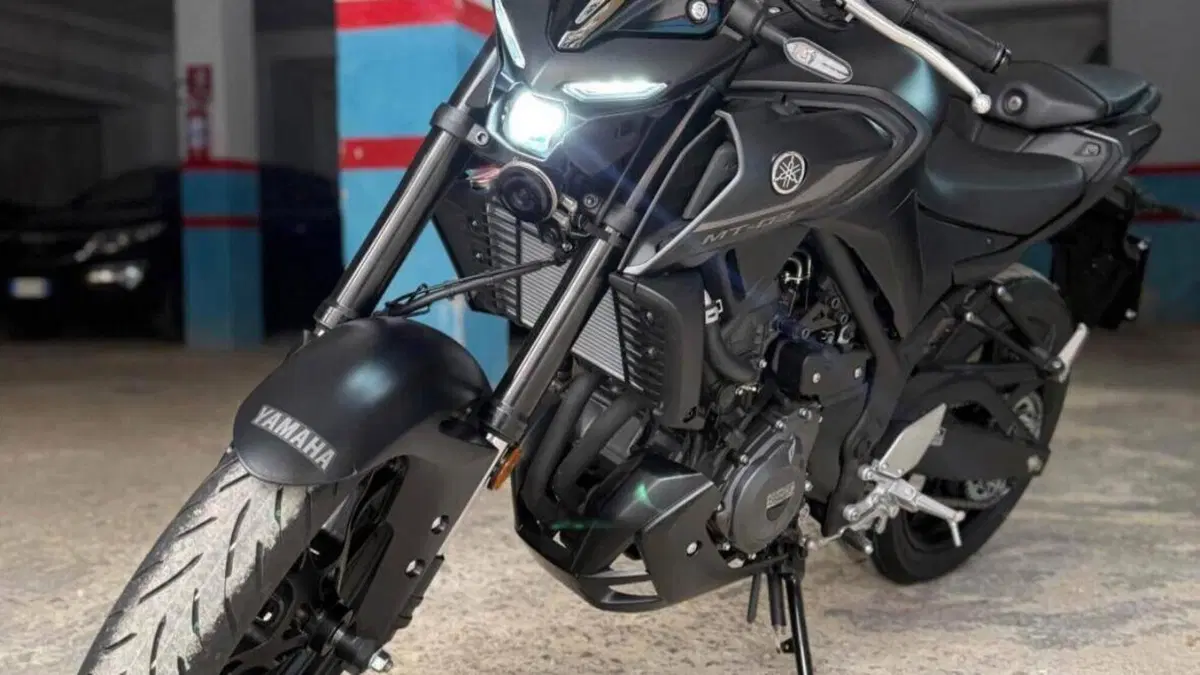 Yamaha MT-03 (2025 - 26)  (7)