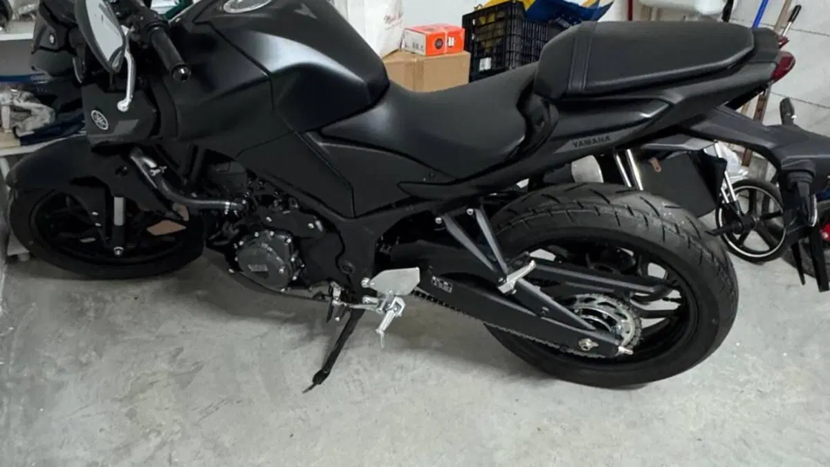 Yamaha MT-03 (2025 - 26)  (8)