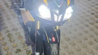 Aprilia Tuono V4 R APRC (2011 - 13)