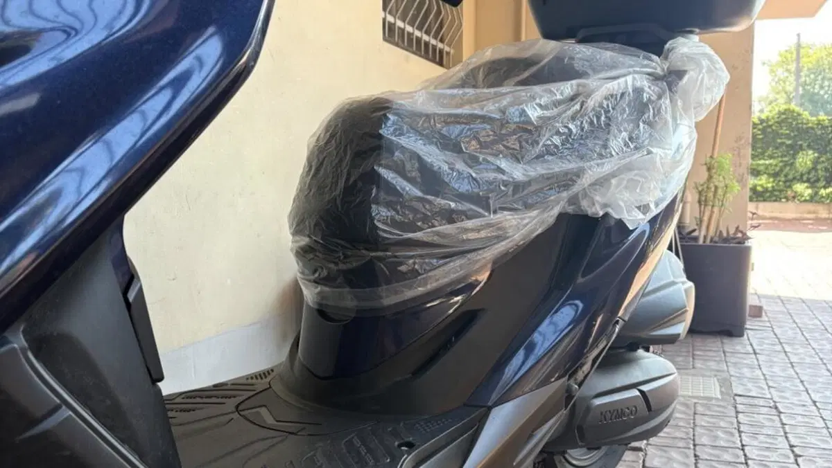 Kymco X-Town 125 City (2020)  (2)