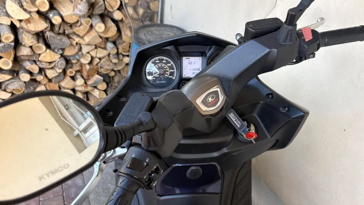 Kymco X-Town 125 City (2020)  (7)
