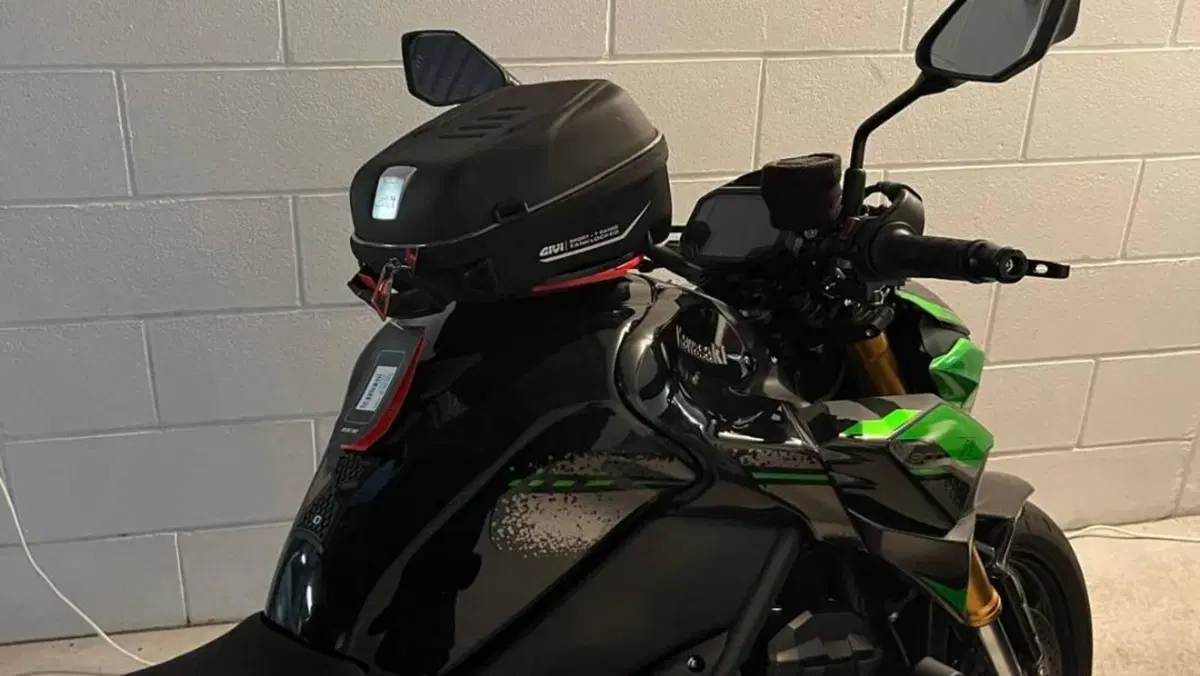 Kawasaki Z 900 SE (2022 - 24)  (5)