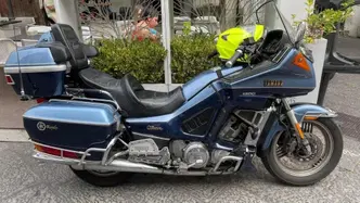 Yamaha Xvz 1300 Venture Royal epoca