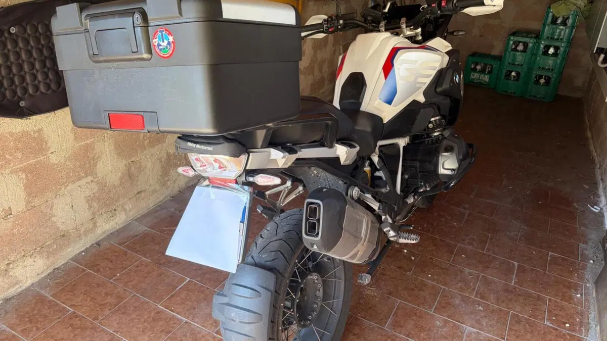 Bmw R 1250 GS (2021 - 24)  (5)