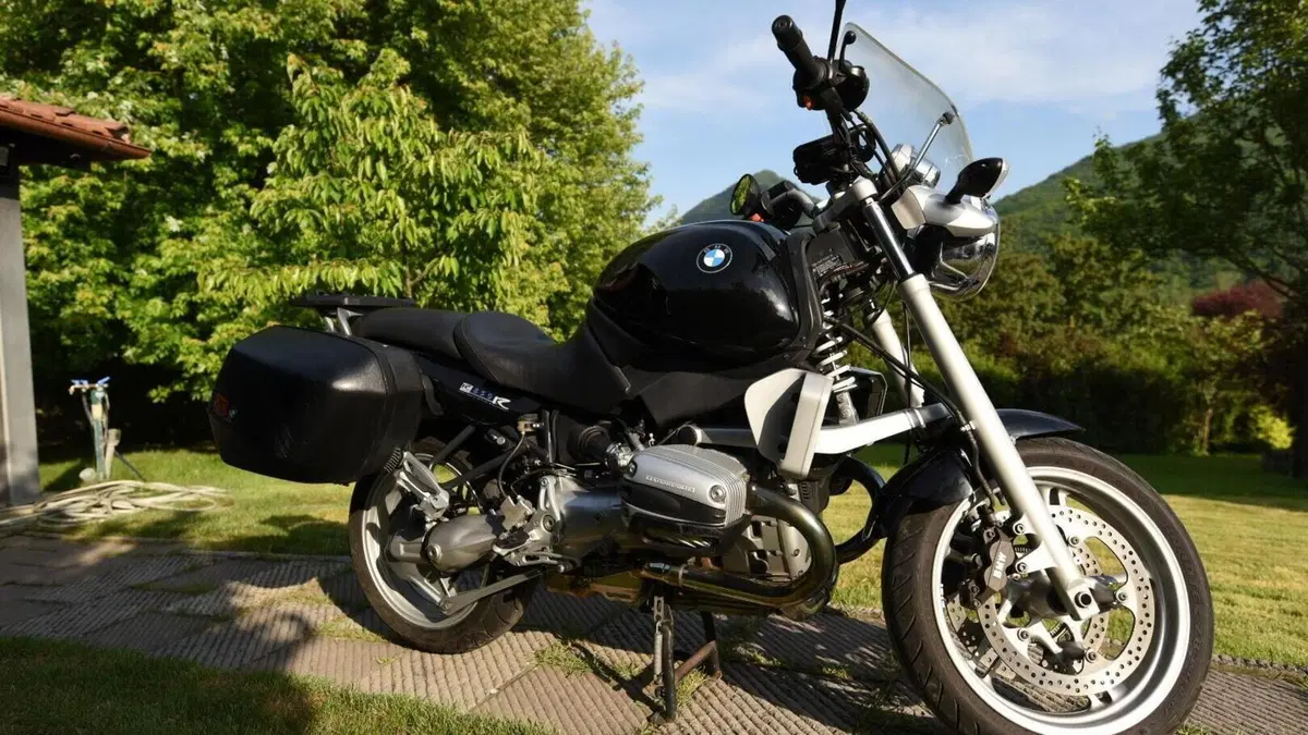 Bmw R 850 R Comfort (2004 - 07)  (2)