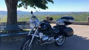 Bmw R 850 R Comfort (2004 - 07)  (4)