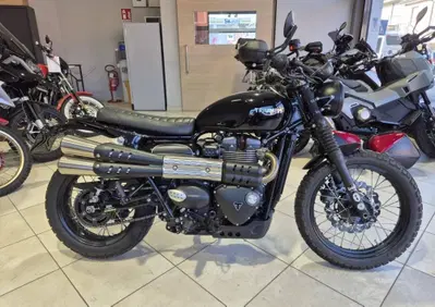 Triumph Street Scrambler 900 (2017 - 18) - Annuncio 10097861