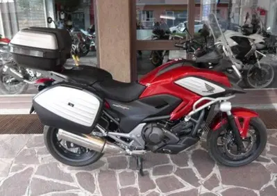 Honda NC 750 X Travel Edition DCT ABS (2014 - 15) - Annuncio 10097847