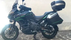 Kawasaki Versys 650 Tourer Plus (2017 - 20) 