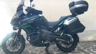 Kawasaki Versys 650 Tourer Plus (2017 - 20) usata
