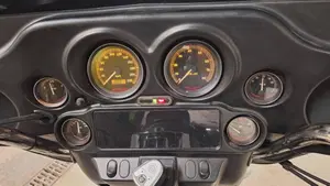 Harley-Davidson 1450 Electra Glide Standard (2002 - 09) - FLHTC  (2)