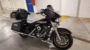 Harley-Davidson 1450 Electra Glide Standard (2002 - 09) - FLHTC  (6)