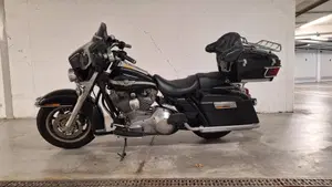 Harley-Davidson 1450 Electra Glide Standard (2002 - 09) - FLHTC  (7)