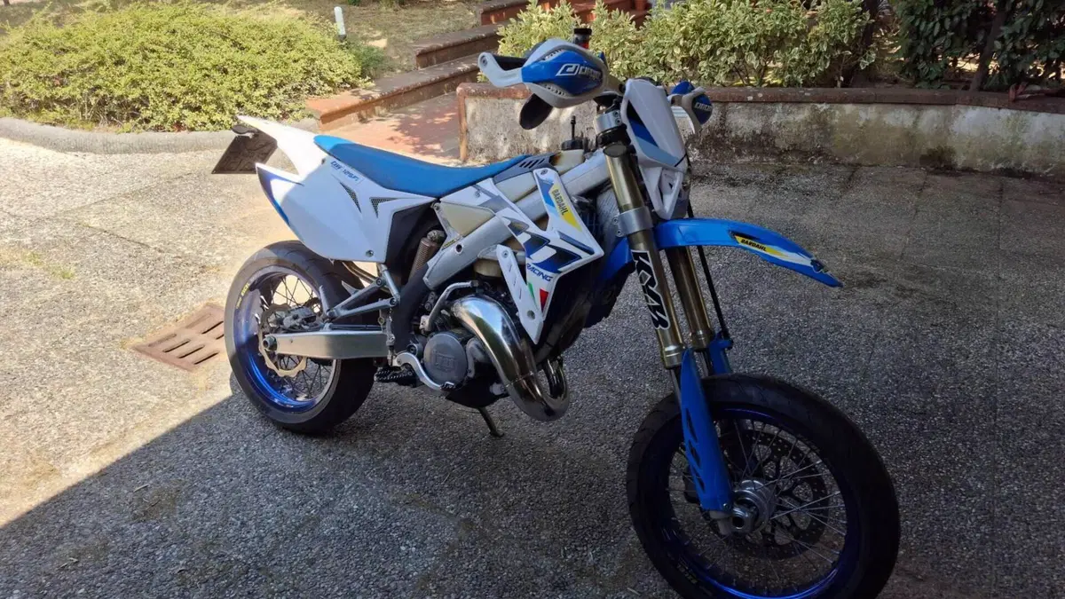Tm Moto SMR 125 Fi 2t (2021 - 22) 