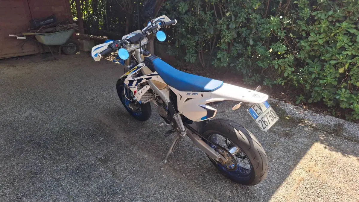 Tm Moto SMR 125 Fi 2t (2021 - 22)  (3)