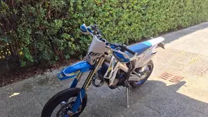 Tm Moto SMR 125 Fi 2t (2021 - 22)  (4)