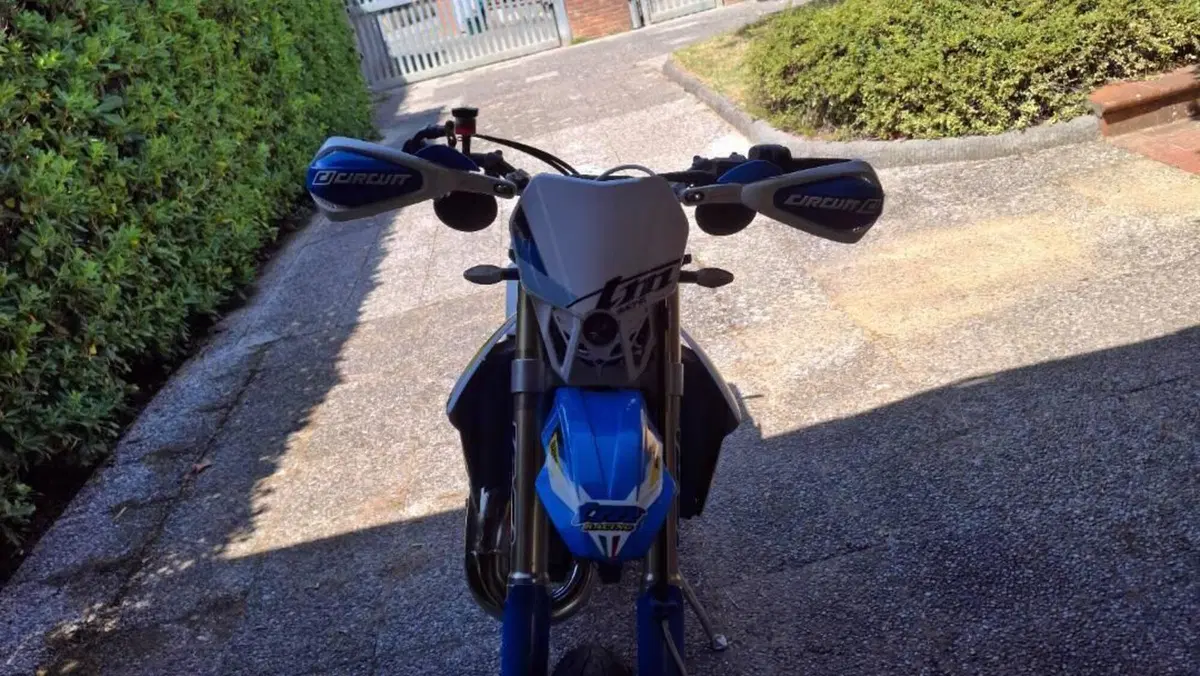 Tm Moto SMR 125 Fi 2t (2021 - 22)  (5)