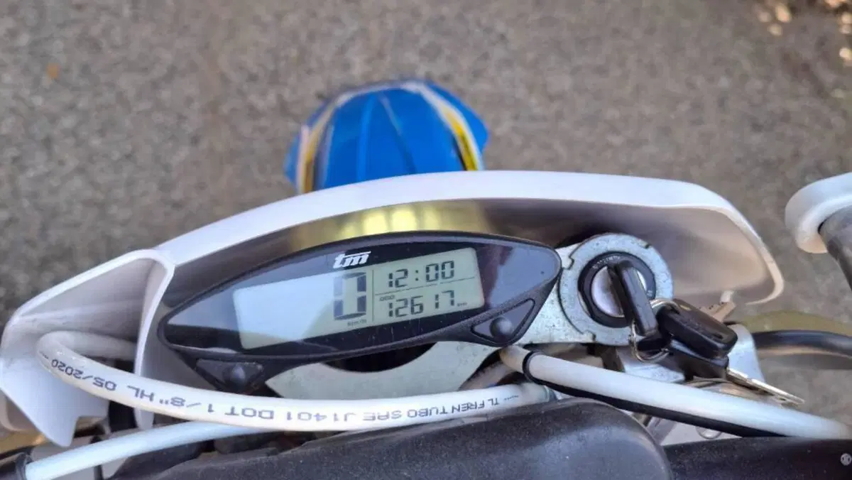 Tm Moto SMR 125 Fi 2t (2021 - 22)  (6)