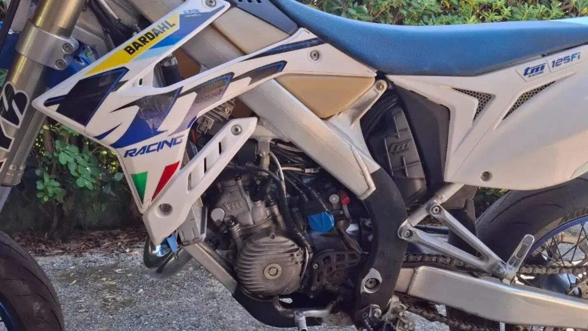 Tm Moto SMR 125 Fi 2t (2021 - 22)  (7)