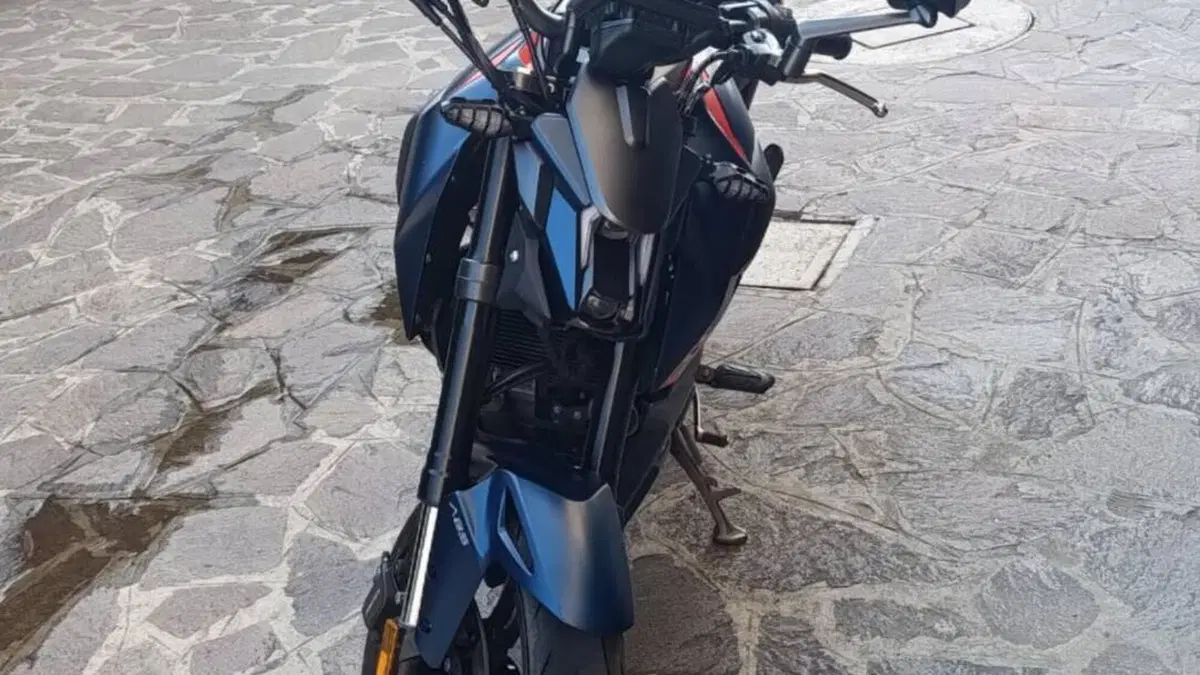 Zontes ZT125-U (2020 - 26) 