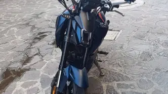 Zontes ZT125-U (2020 - 26)