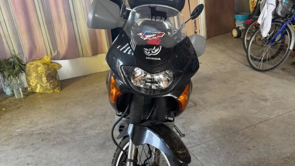 Honda Transalp XL 650V (2000 - 04)  (2)