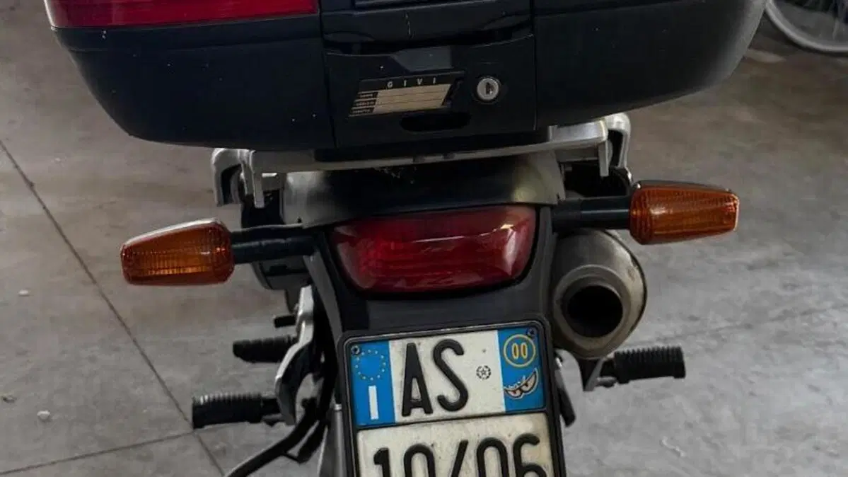 Honda Transalp XL 650V (2000 - 04)  (3)