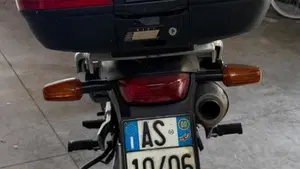 Honda Transalp XL 650V (2000 - 04)  (3)