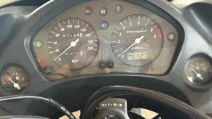 Honda Transalp XL 650V (2000 - 04)  (5)