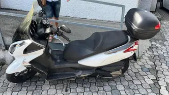 Kymco Downtown 300i ABS (2009 - 17) usata