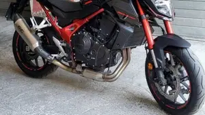 Honda CB 750 Hornet (2023 - 24) 