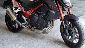 Honda CB 750 Hornet (2023 - 24) usata