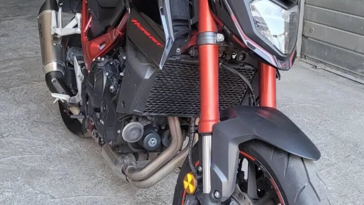 Honda CB 750 Hornet (2023 - 24)  (2)