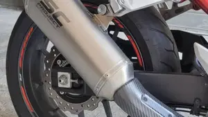 Honda CB 750 Hornet (2023 - 24)  (3)