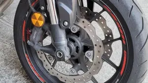 Honda CB 750 Hornet (2023 - 24)  (7)