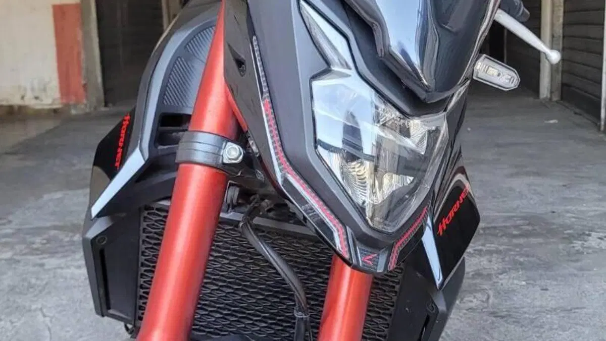 Honda CB 750 Hornet (2023 - 24)  (8)
