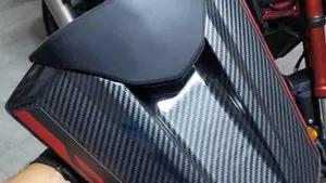 Honda CB 750 Hornet (2023 - 24)  (9)