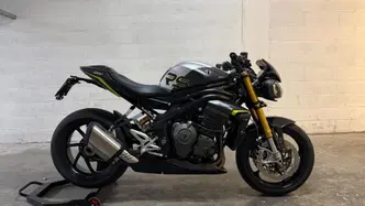 Triumph Speed Triple 1200 RS (2025 - 26) usata