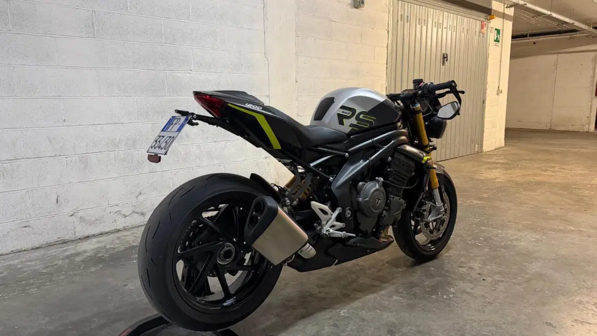 Triumph Speed Triple 1200 RS (2025 - 26)  (3)