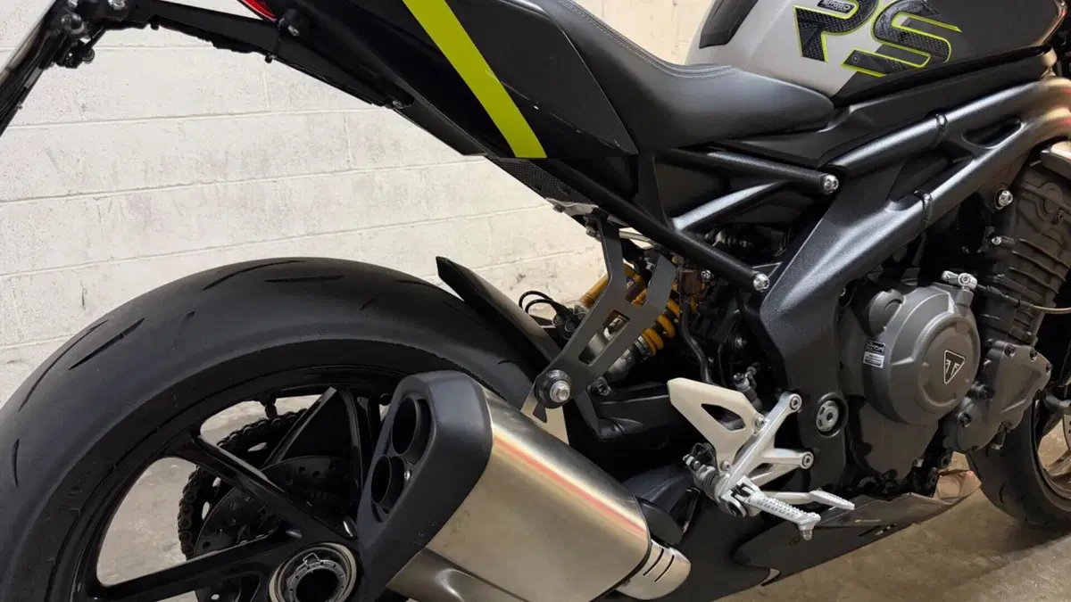 Triumph Speed Triple 1200 RS (2025 - 26)  (5)
