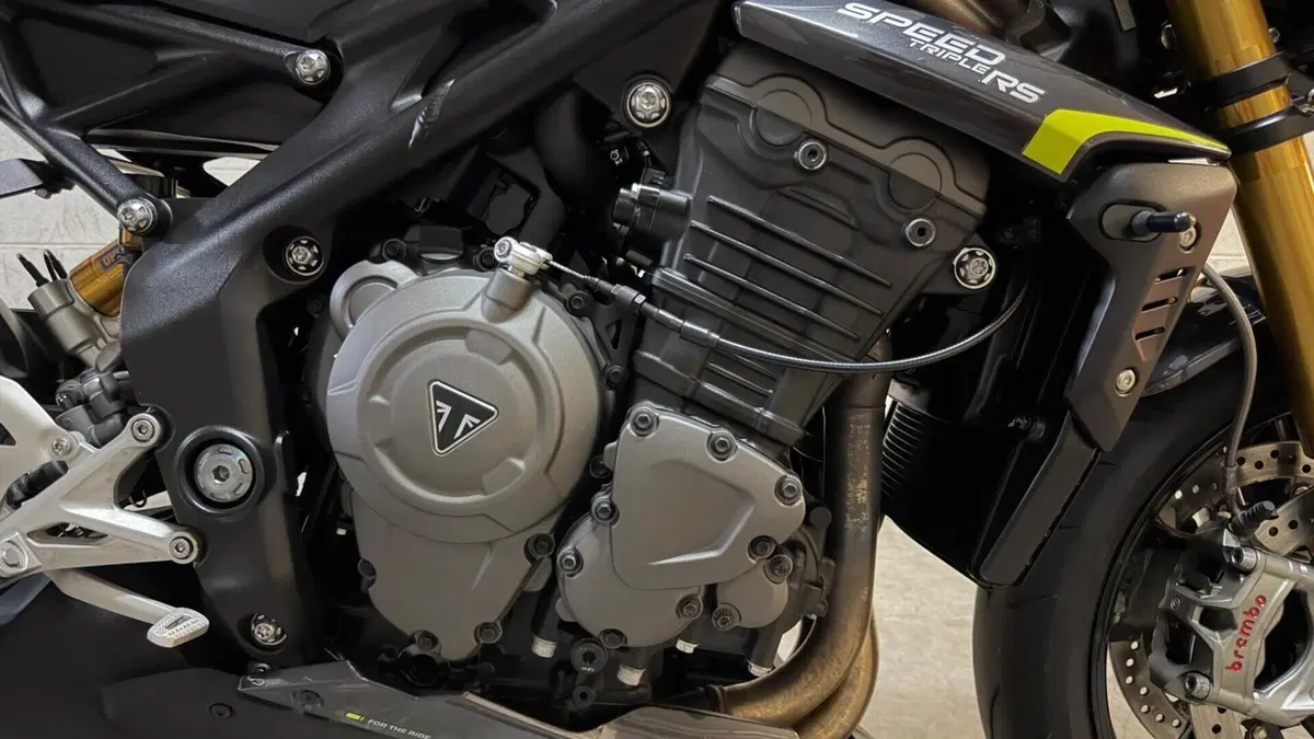 Triumph Speed Triple 1200 RS (2025 - 26)  (7)