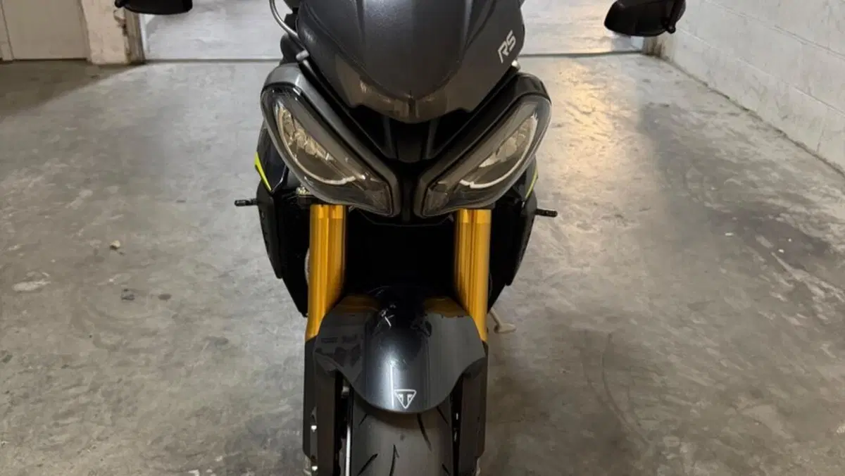 Triumph Speed Triple 1200 RS (2025 - 26)  (8)